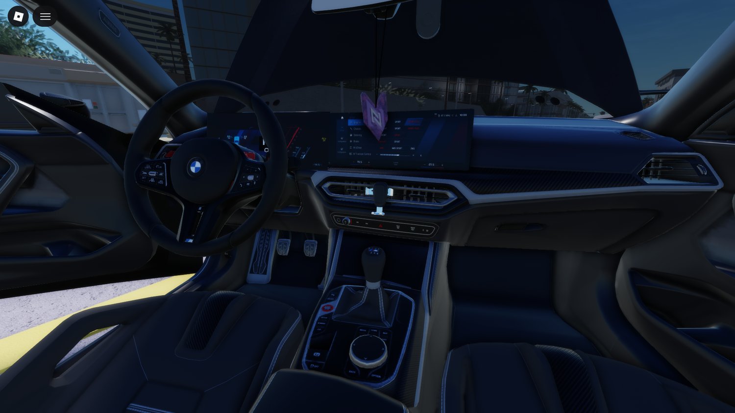 Roblox BMW M2 G87