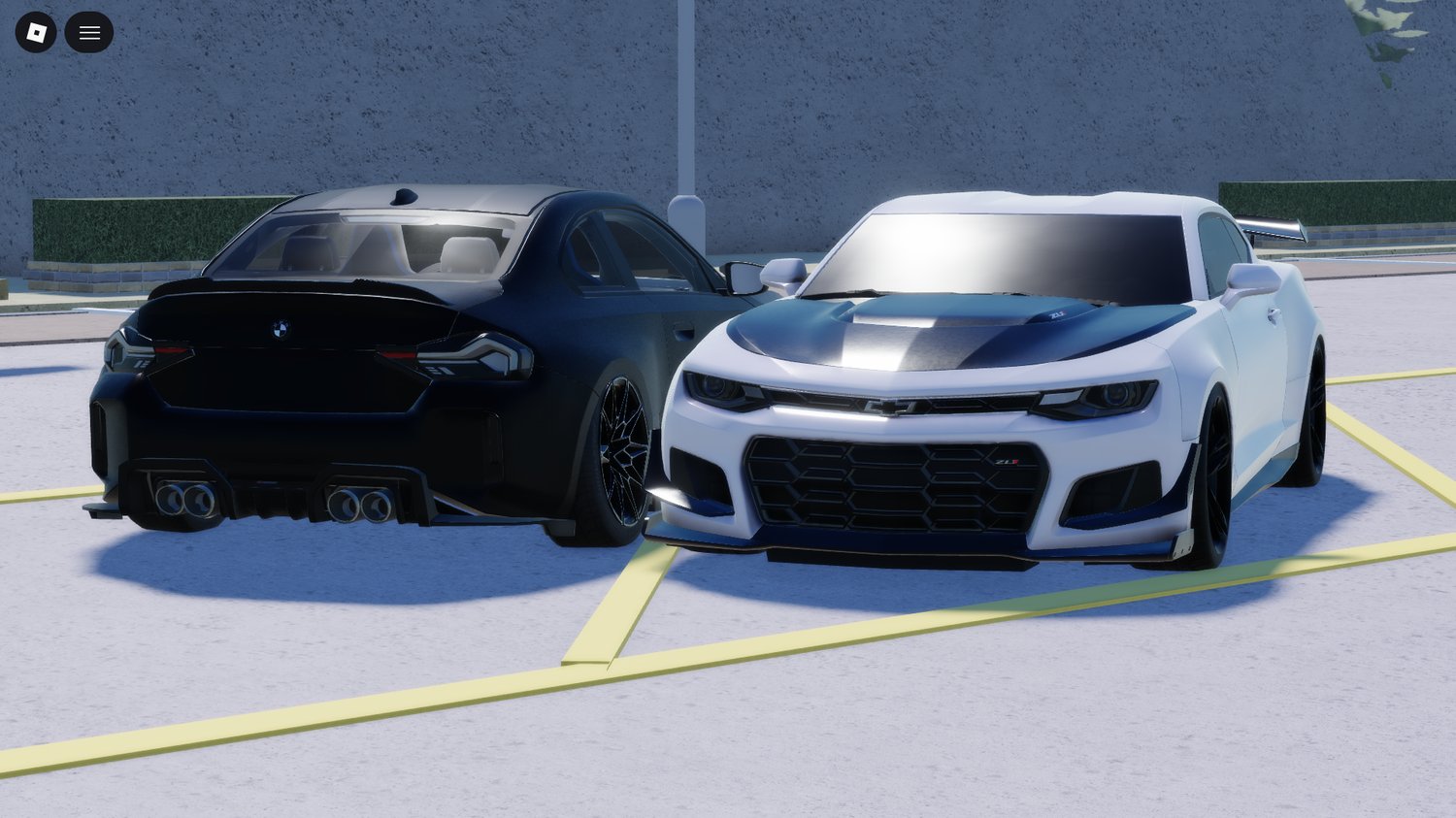 Roblox racing car pack