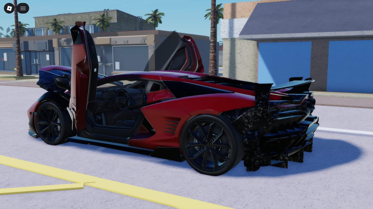 Roblox Lamborghini Revuelto