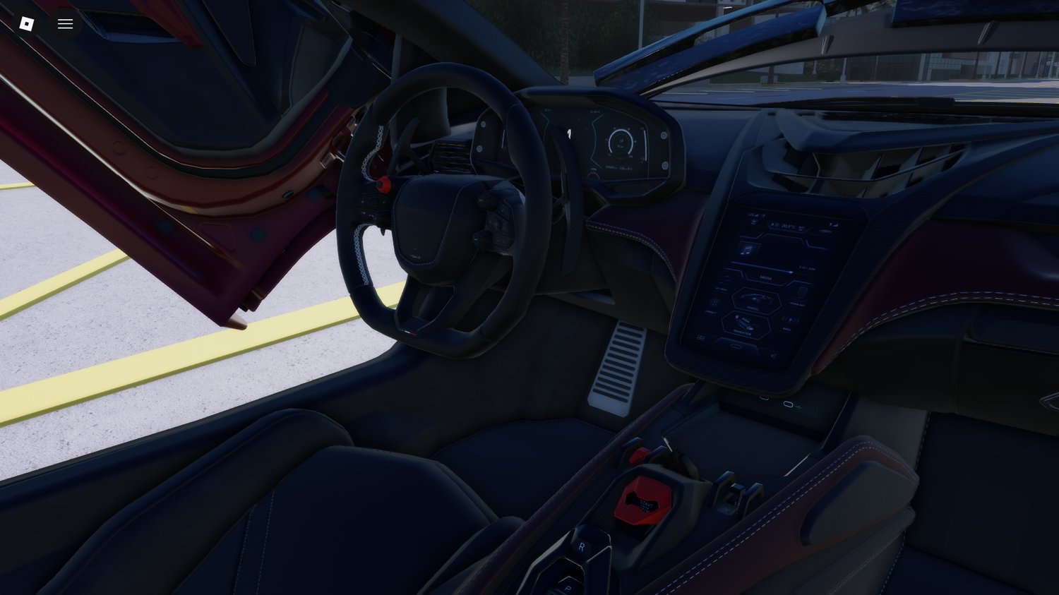 Roblox Mansory Revuelto