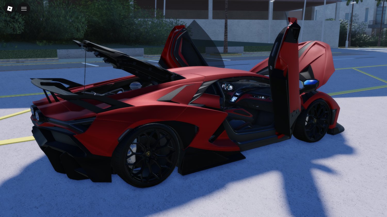 Roblox supercar