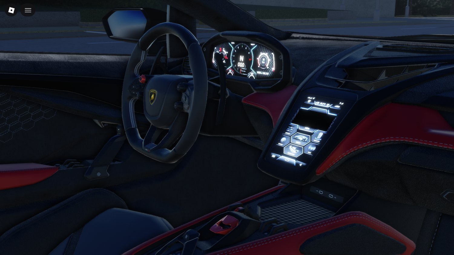 Roblox Lamborghini Revuelto