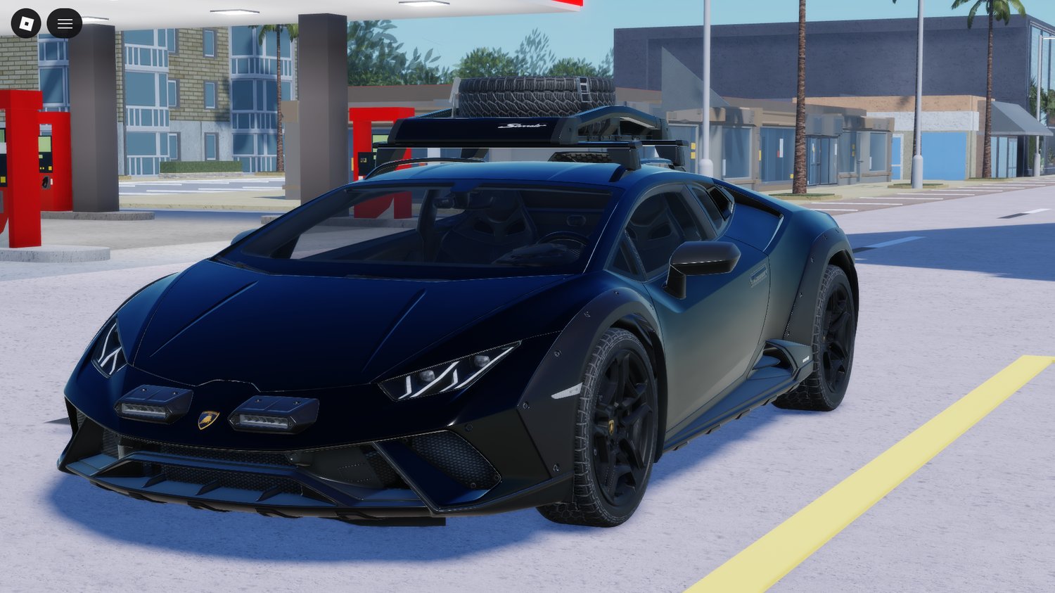 Roblox Lamborghini Huracán Sterrato