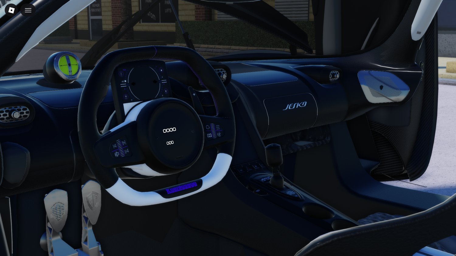 Roblox performance car
