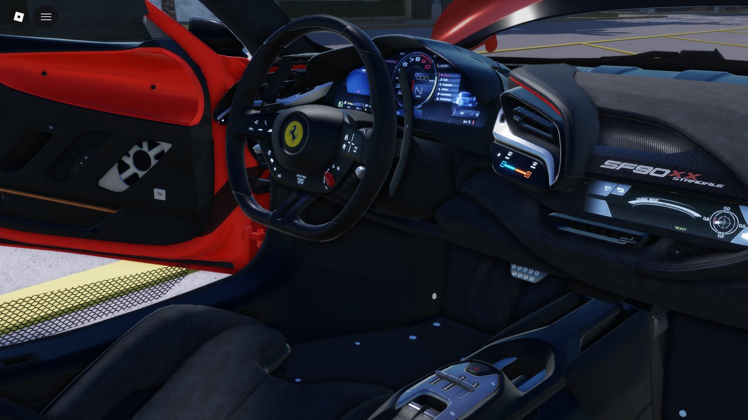 Roblox detailed vehicle