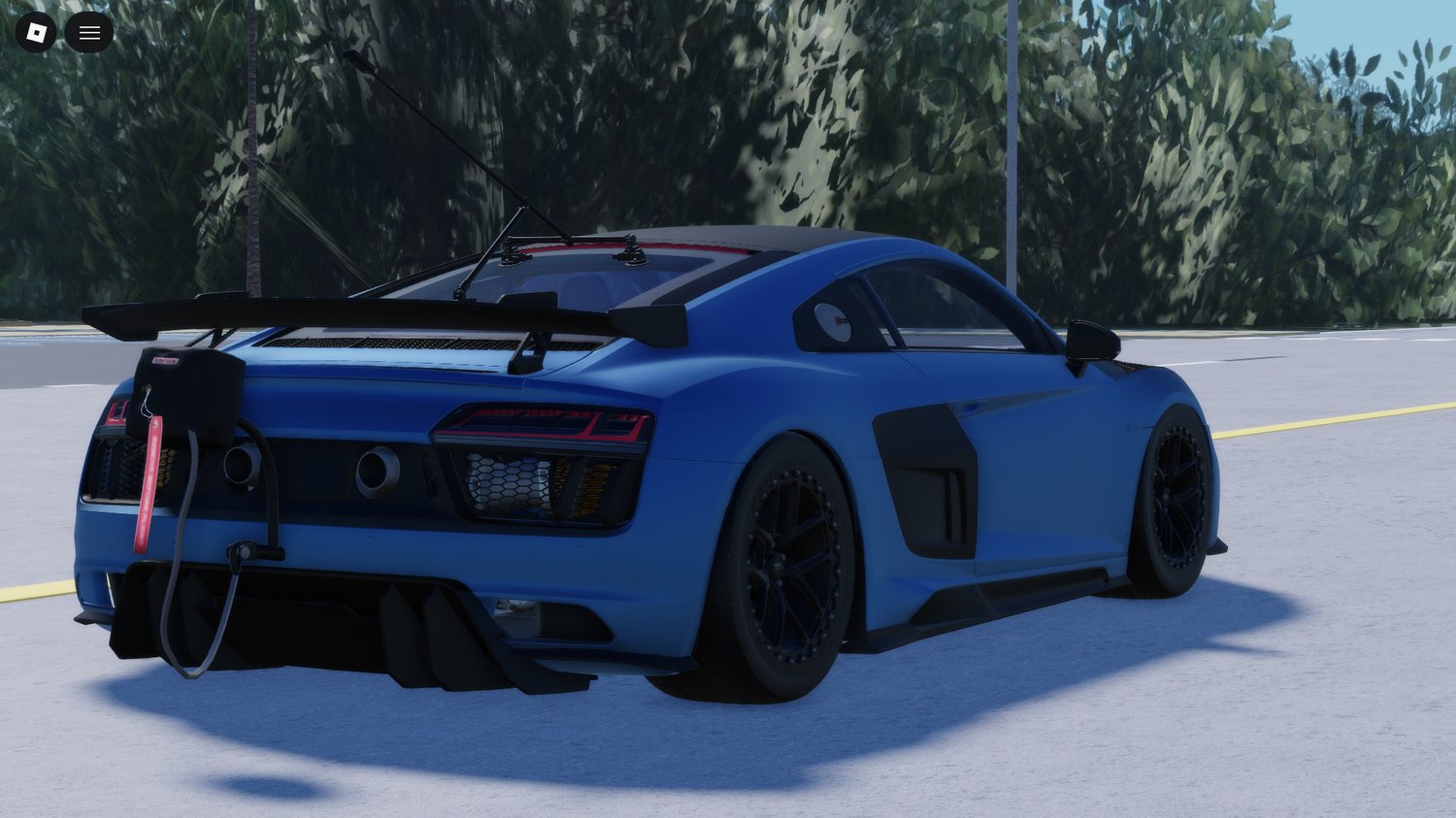 Roblox V10 sports car