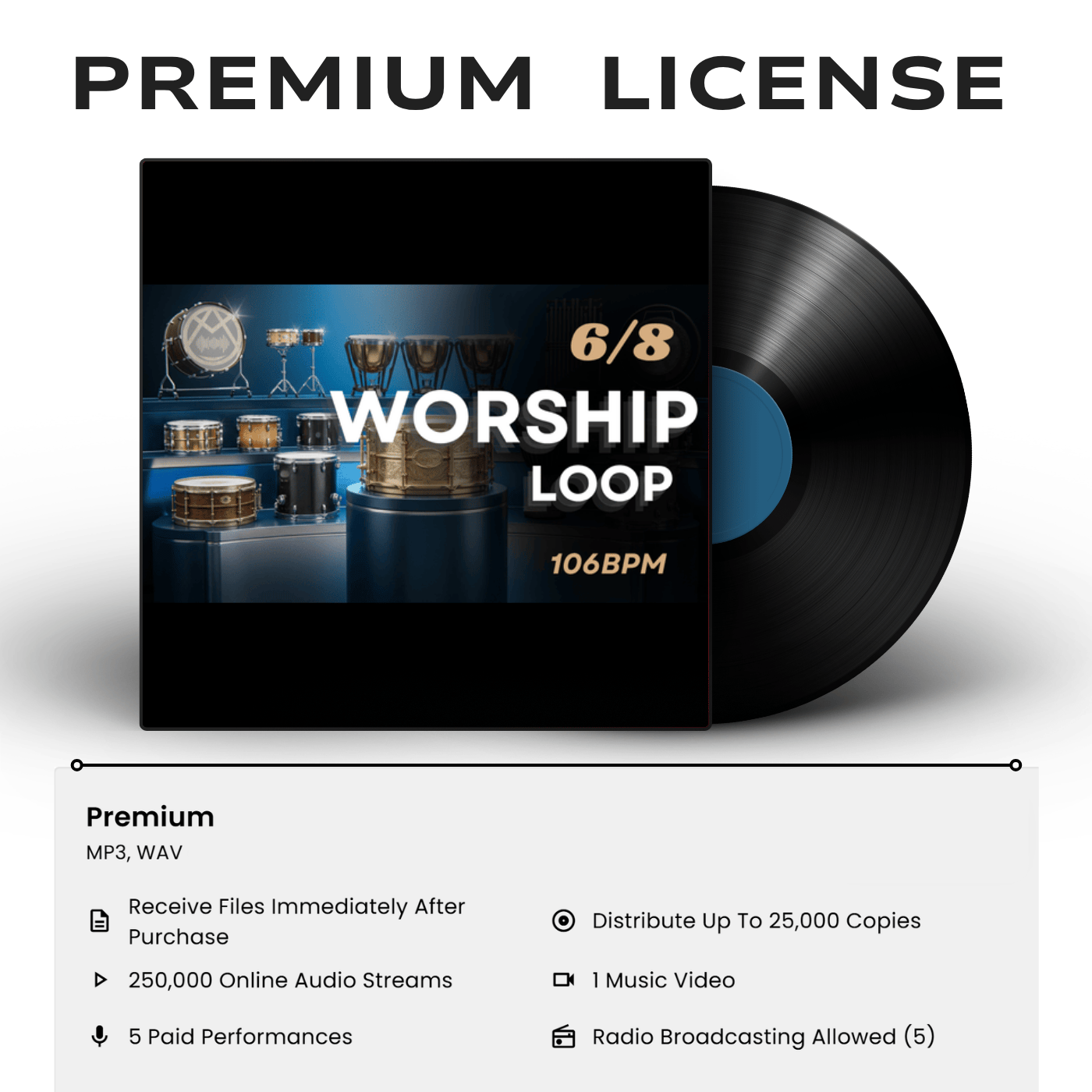 Worship Instrumental