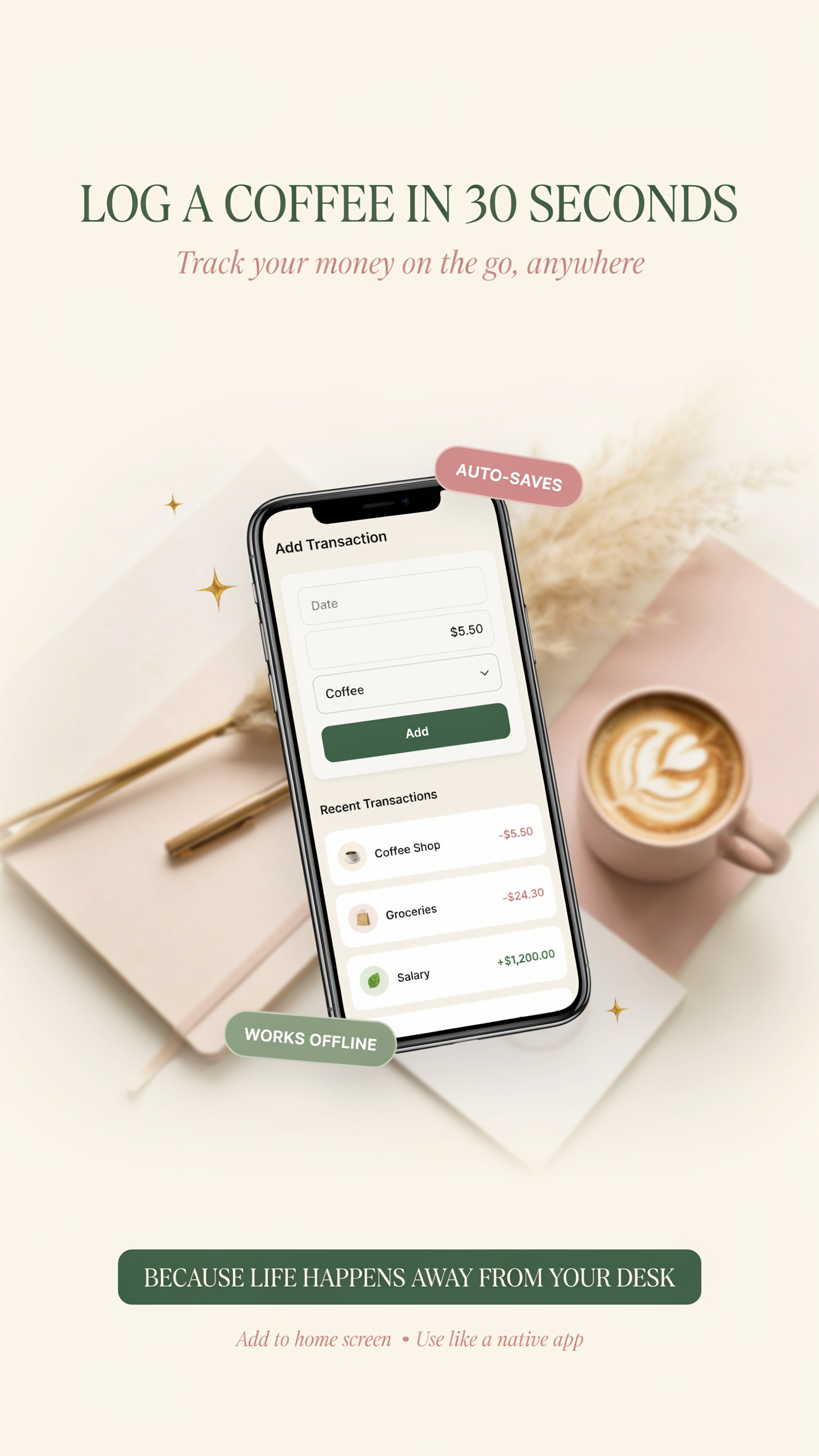 Ultimate Budget Planner 2026 | Interactive Annual Budget Tracker | Monthly Bill Tracker, Debt Payoff, Sinking Funds, Net Worth & 50/30/20 Dashboard | Works on Any Device