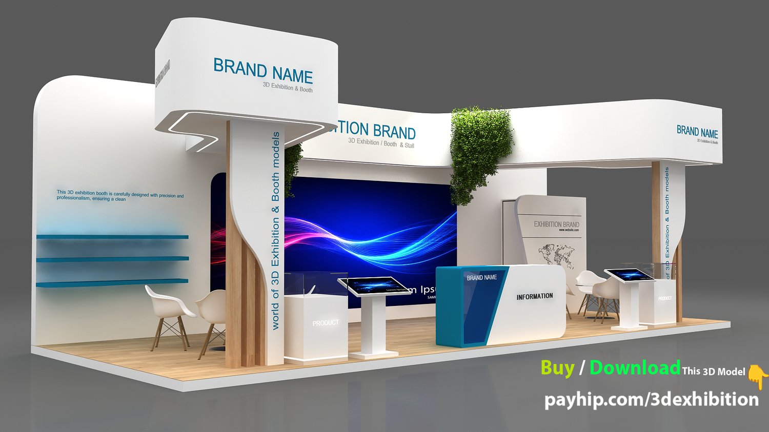 3-booth