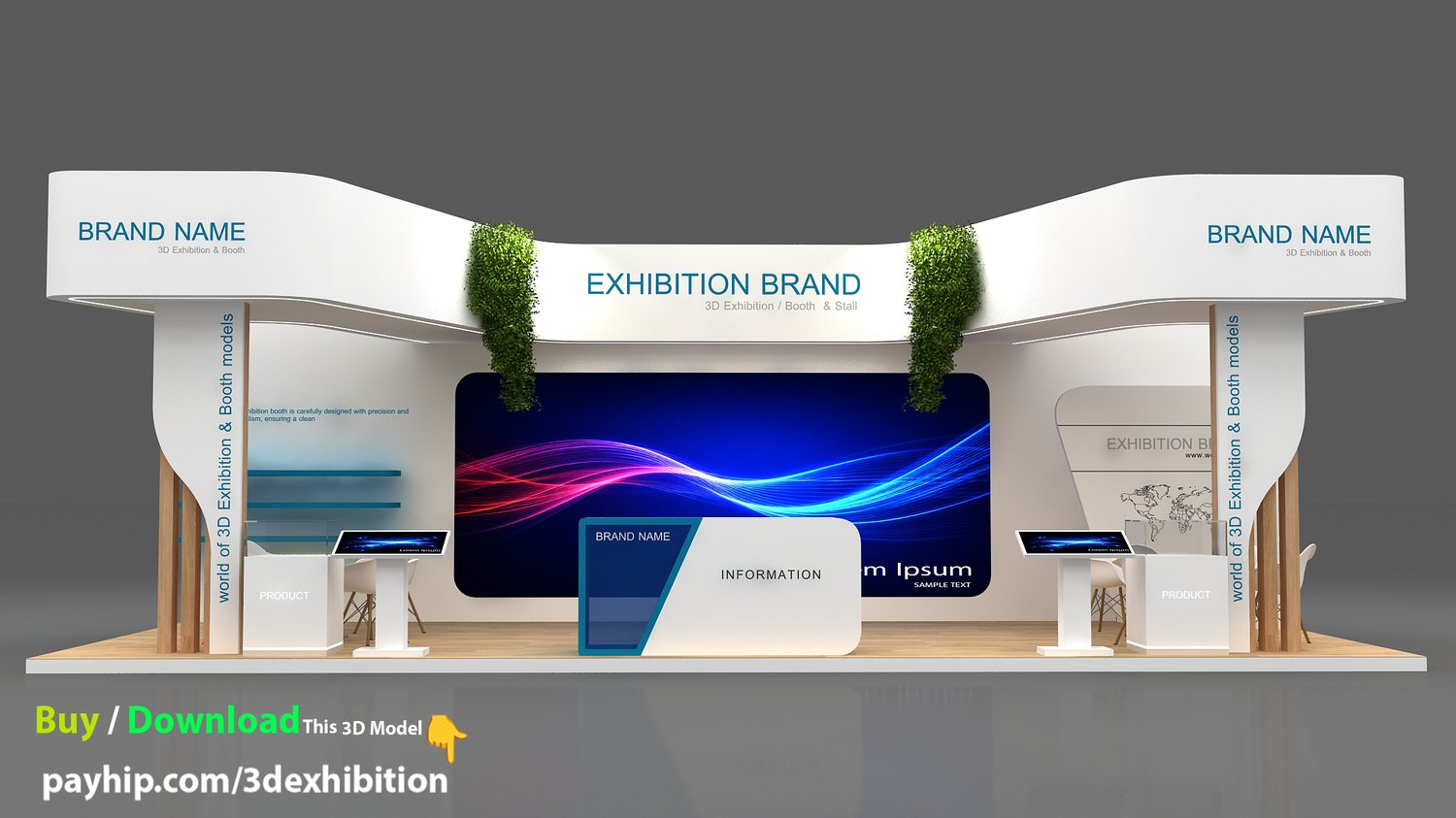 3-booth