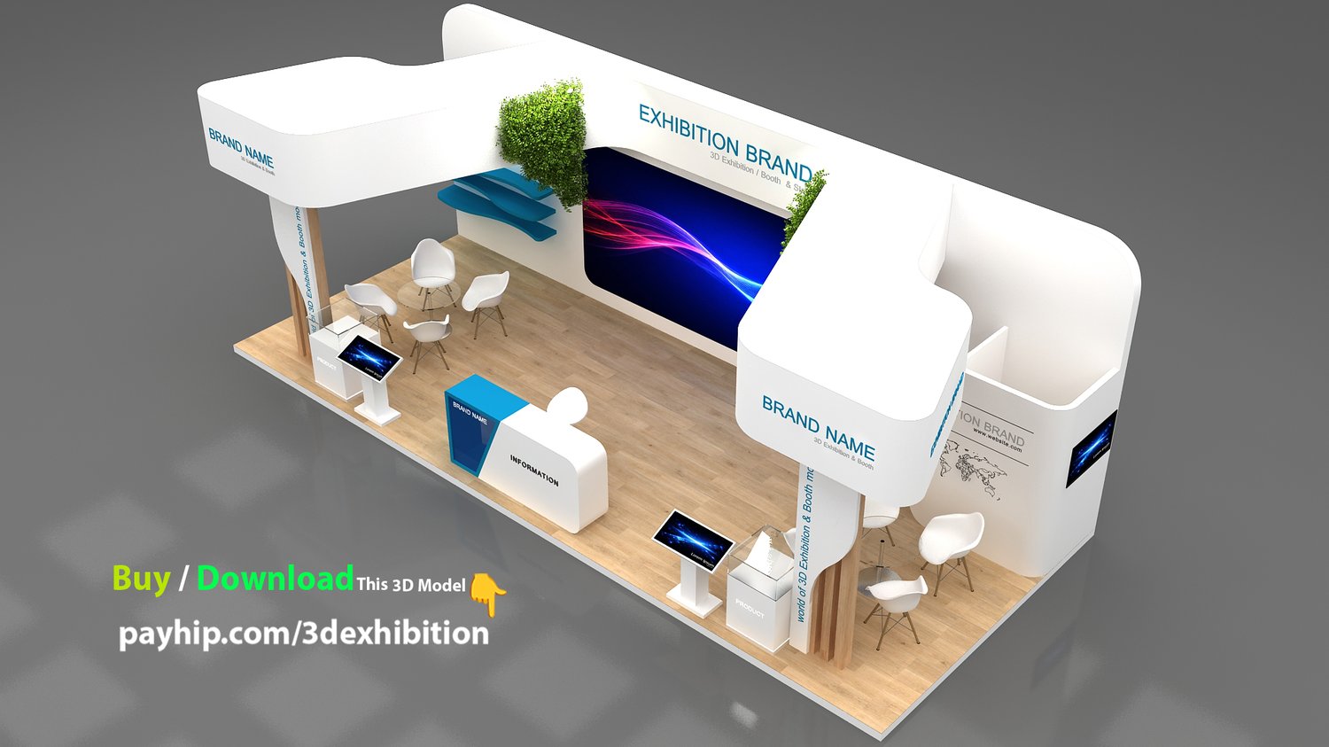 3-booth