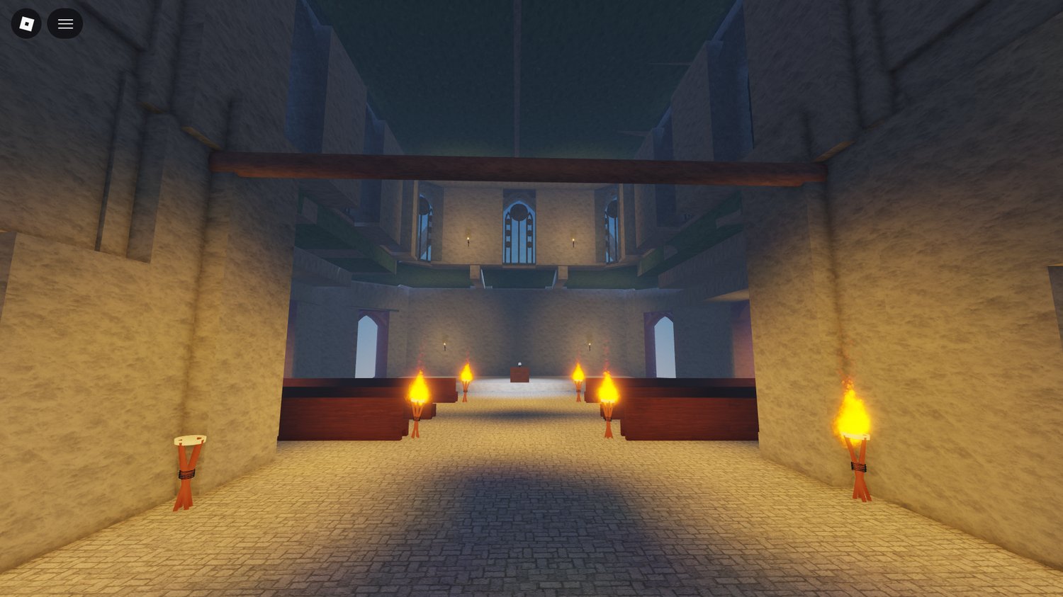 Roblox fantasy RPG