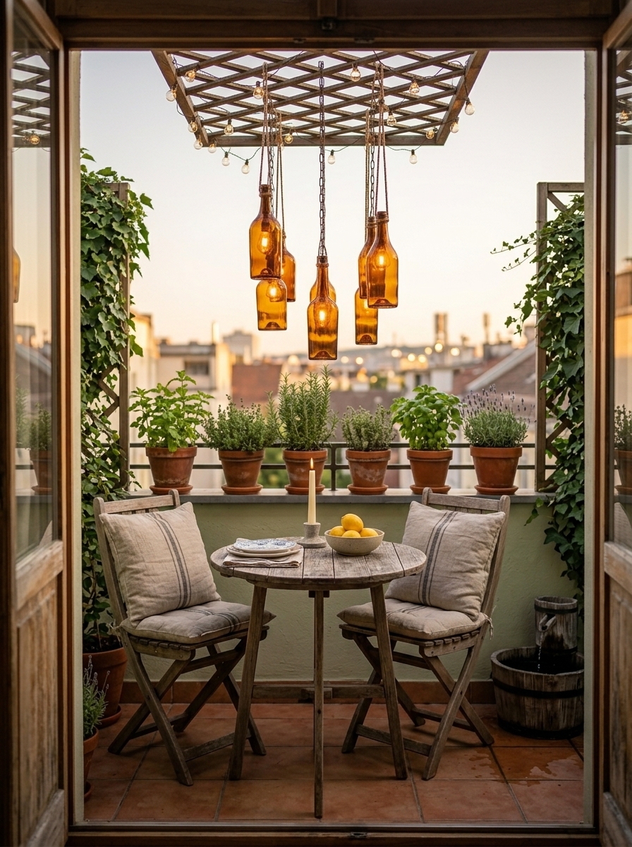 Transform Any Outside Space Into a Beautiful Outdoor Room