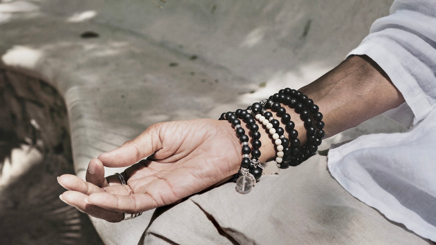Hand Mudra in Meditation