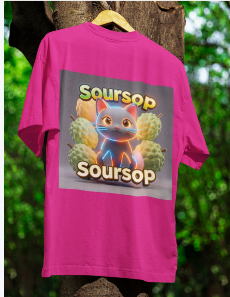 Party t-shirt