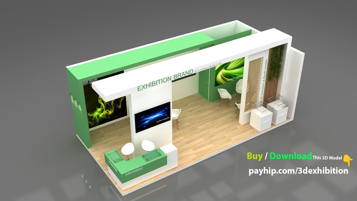 3d-stall