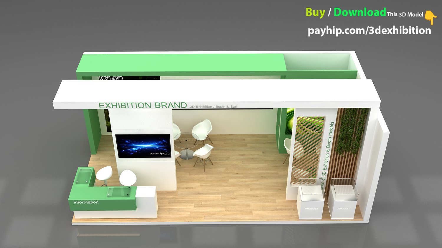 3d-stall
