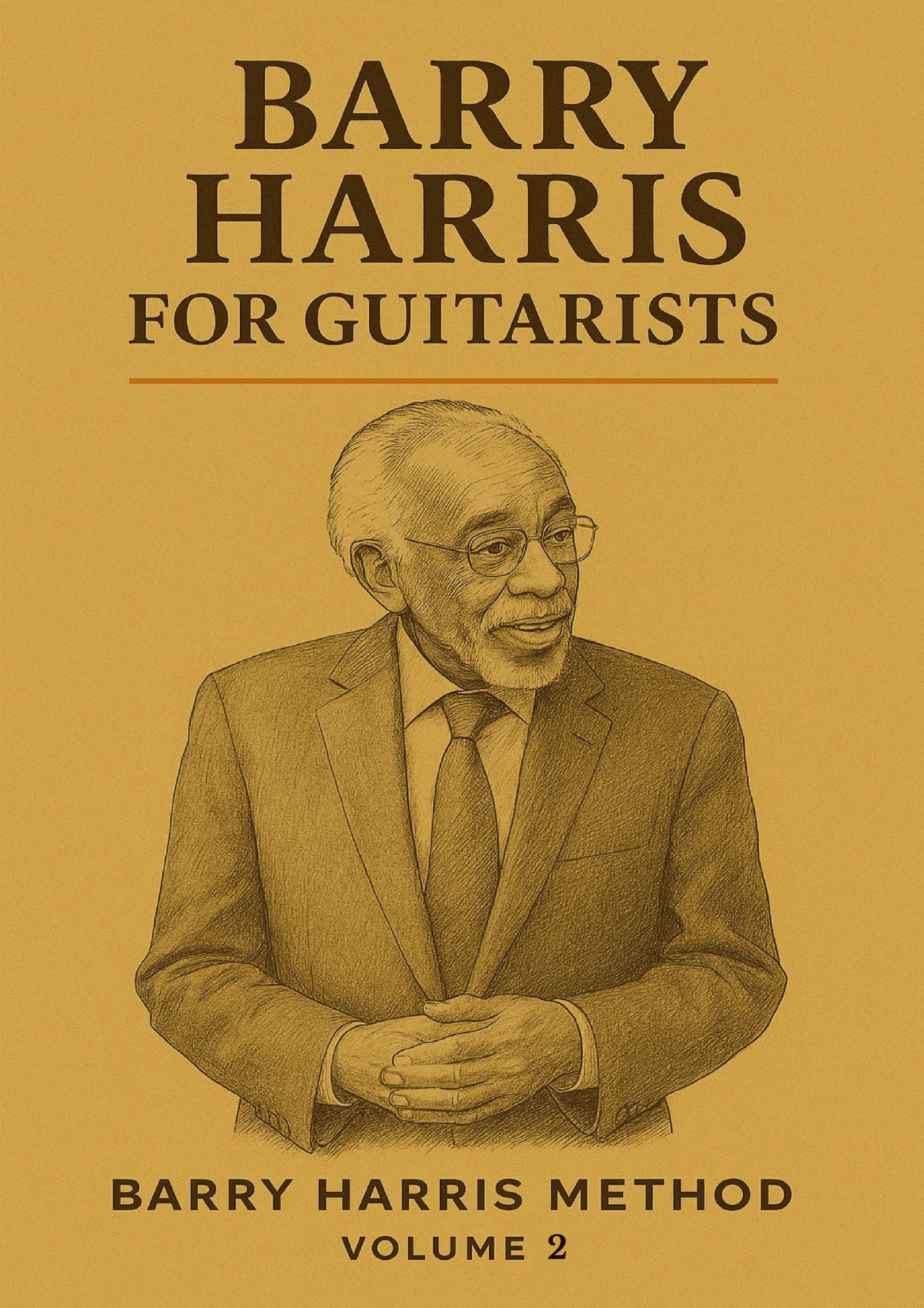 Harris Method Mike Hayes Guitar