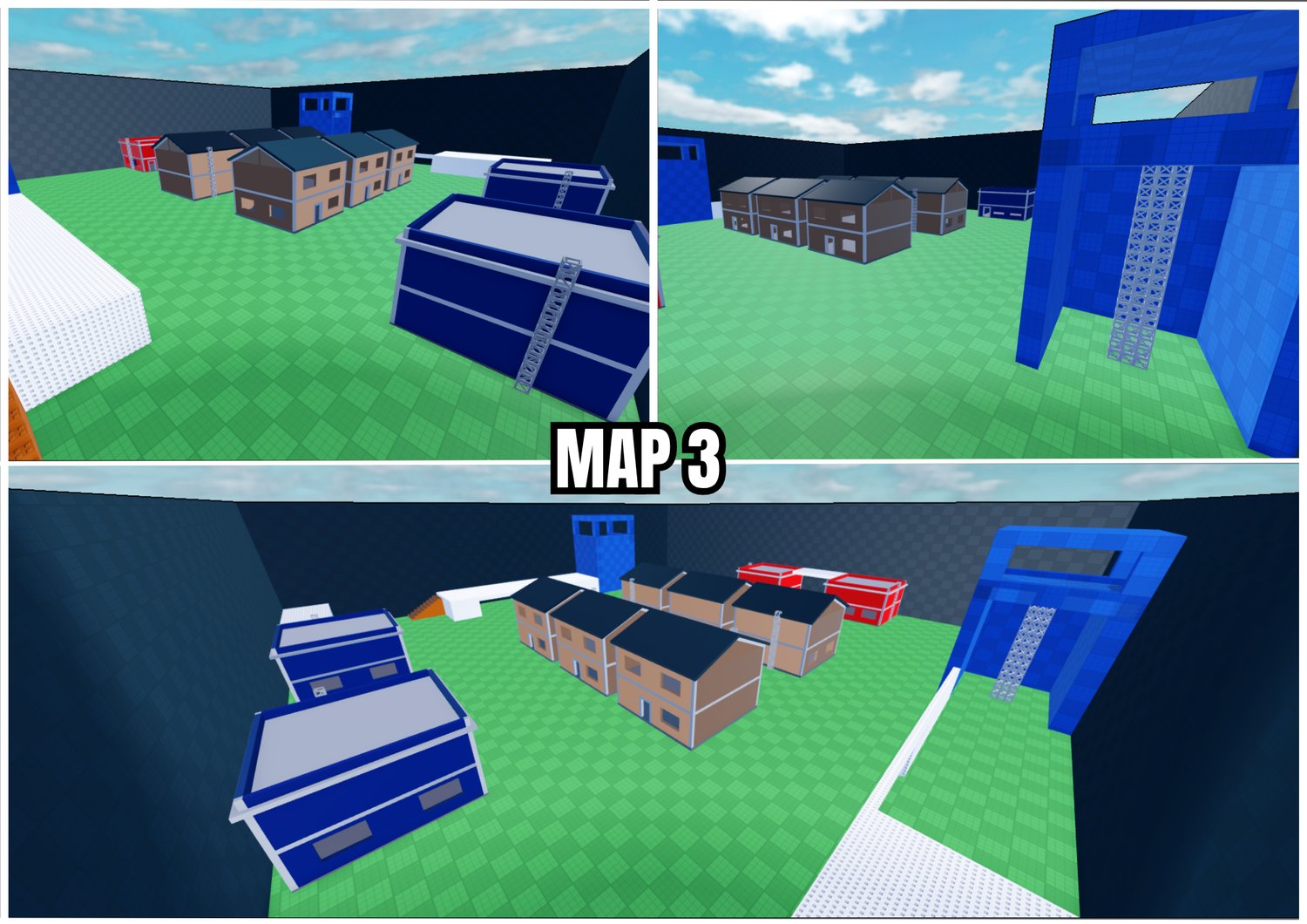 Roblox One Shot FPS