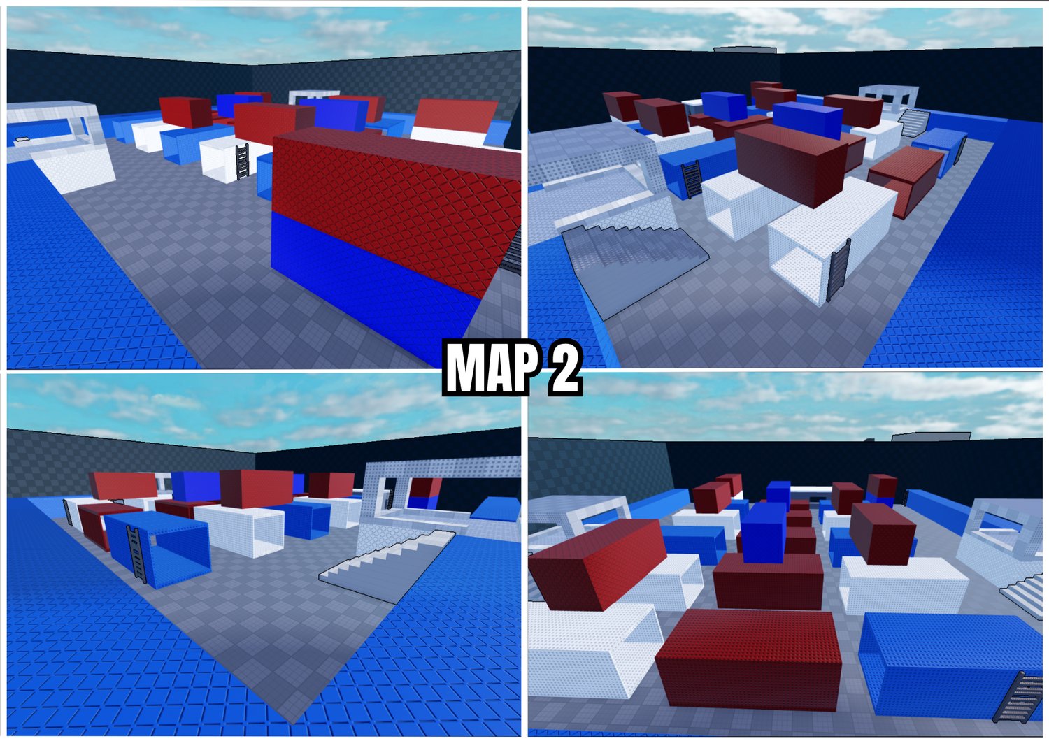 Roblox limited FPS game