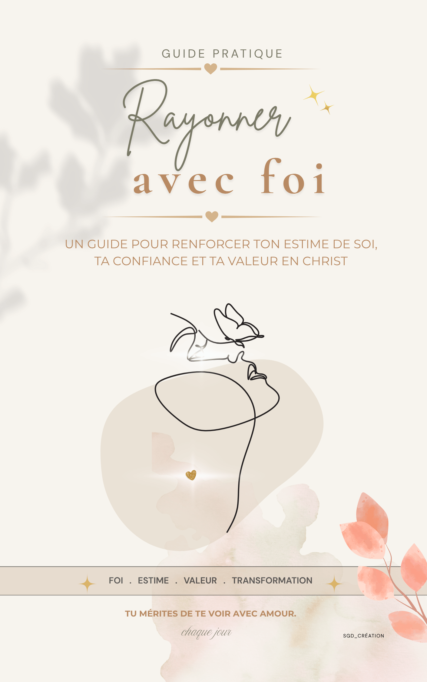 Rayonner avec foi