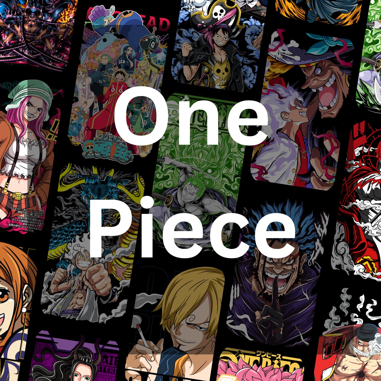 One Piece