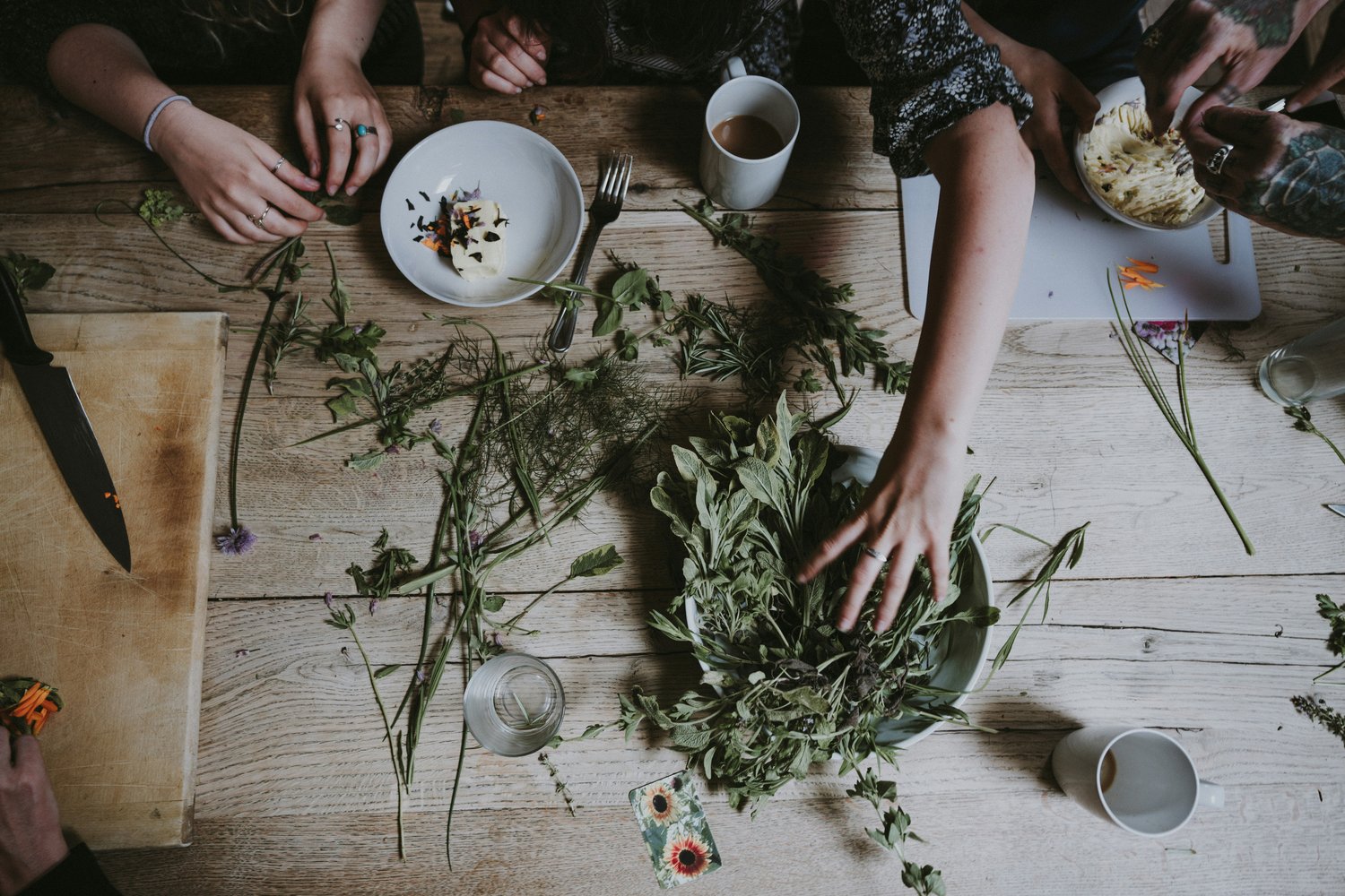 Top 10 Herbs for Better Sleep and Stress Relief: A Holistic Guide to Restful Nights