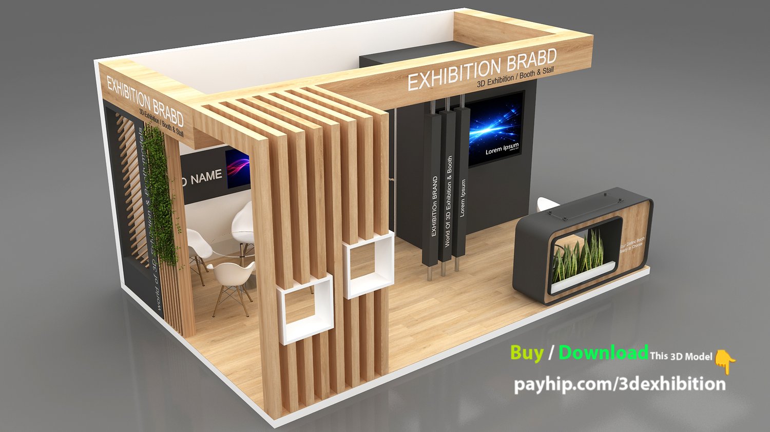 exhibition-3d