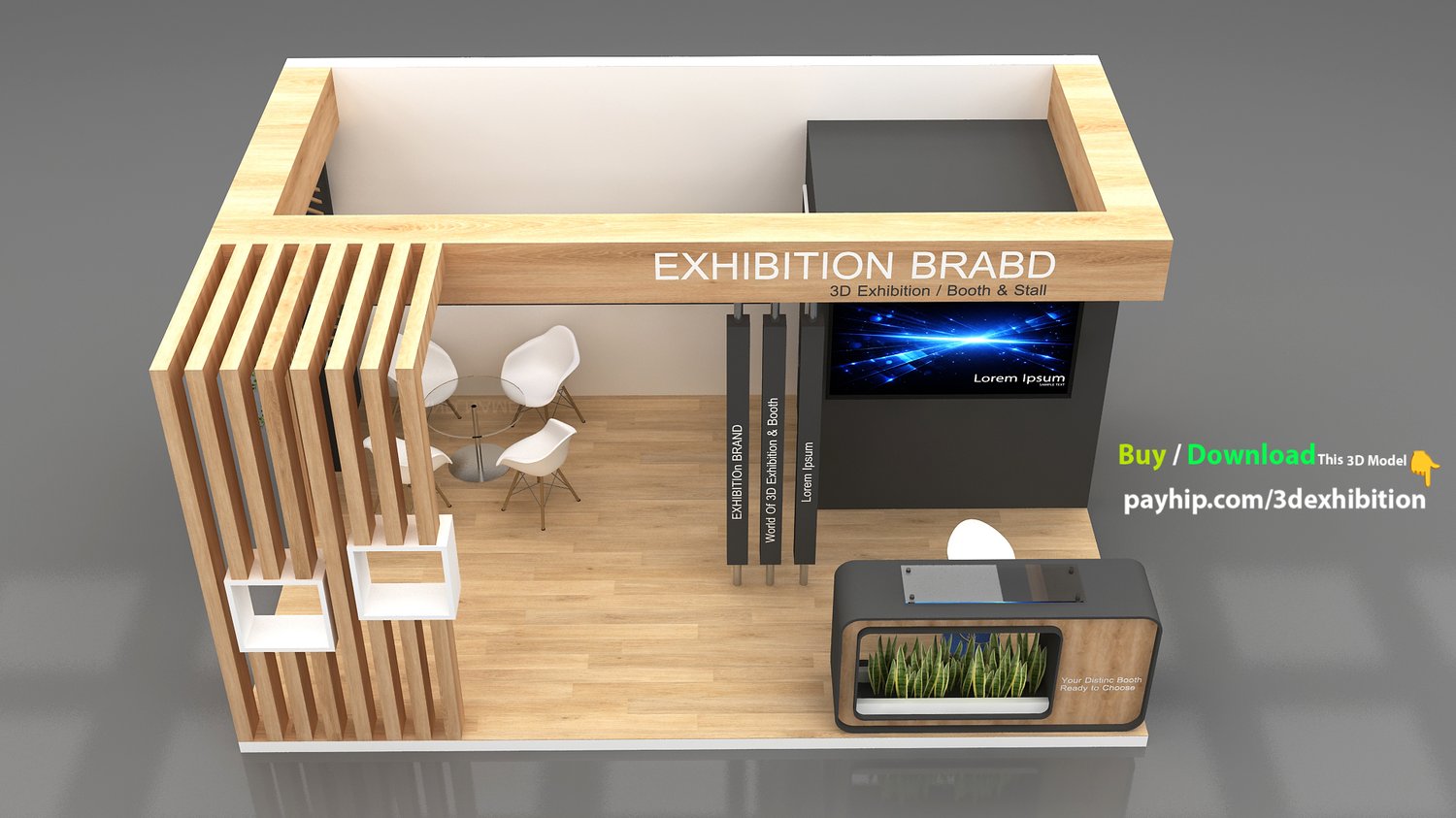 exhibition-3d