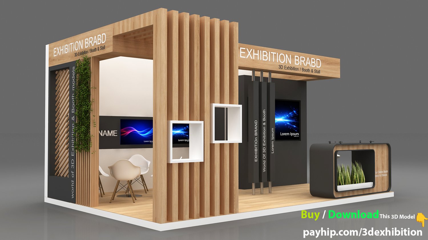 exhibition-3d