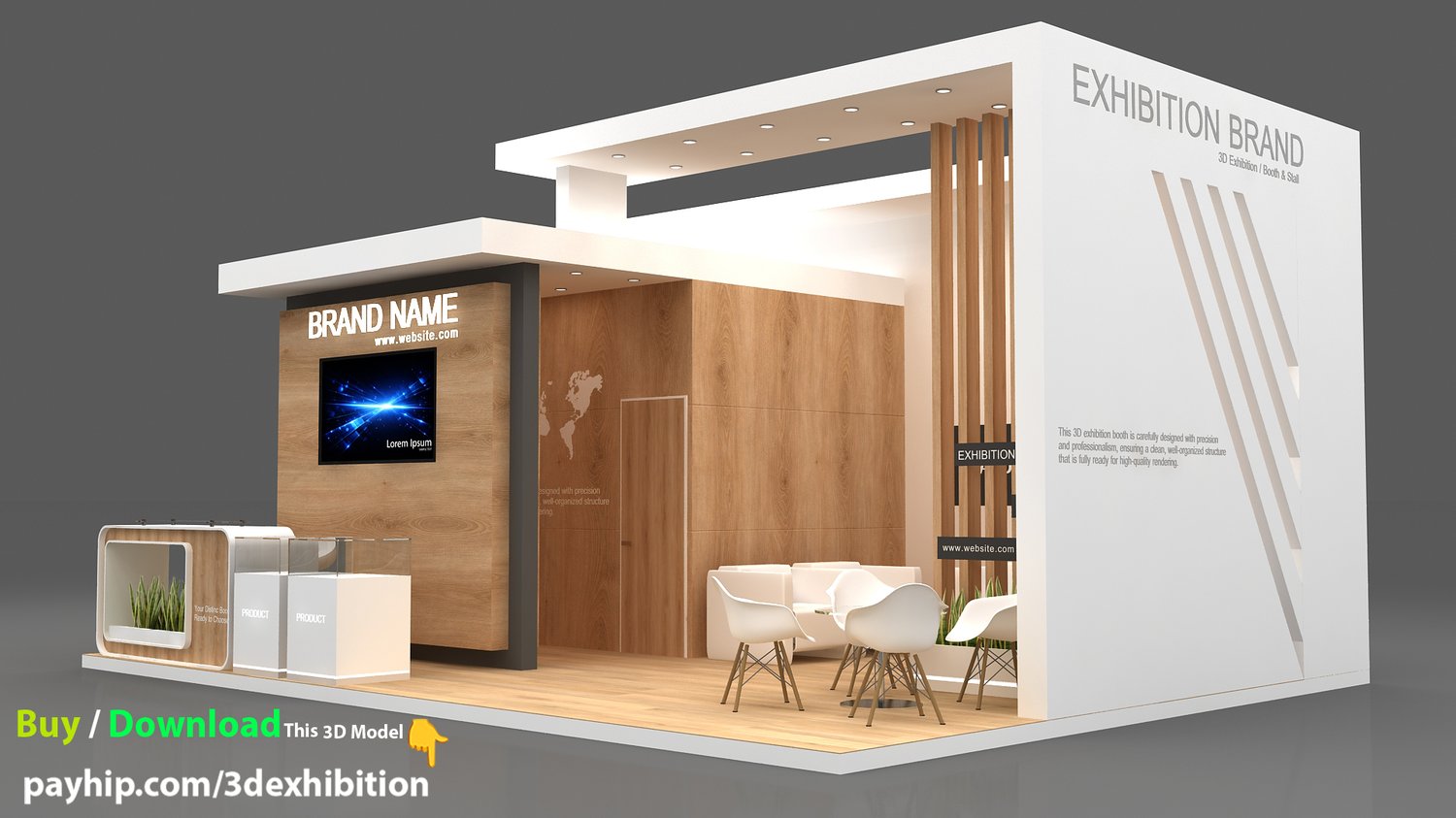 exhibition-3d