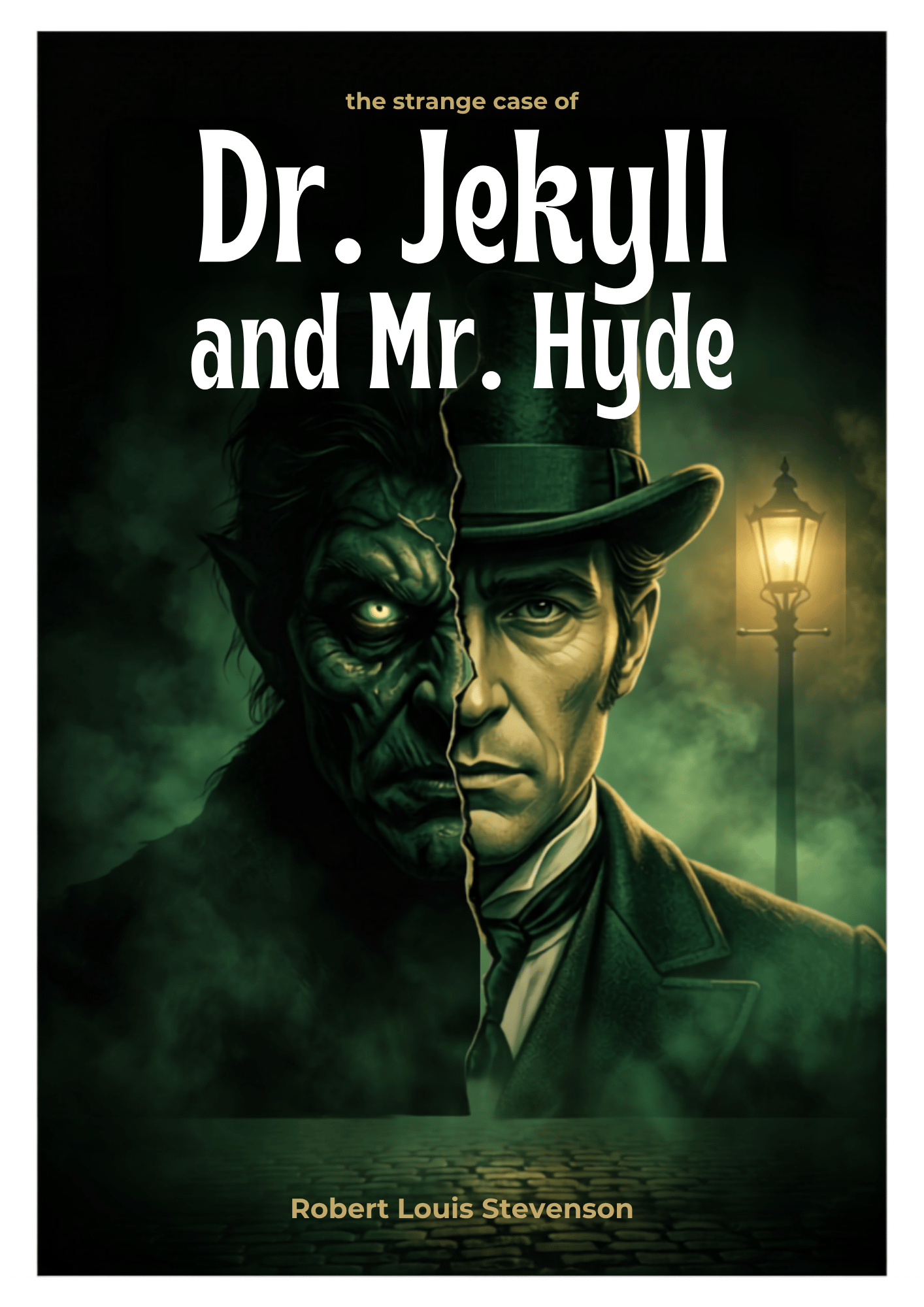 Dr. Jekyll and Mr.  Hyde  Blog Post by owner