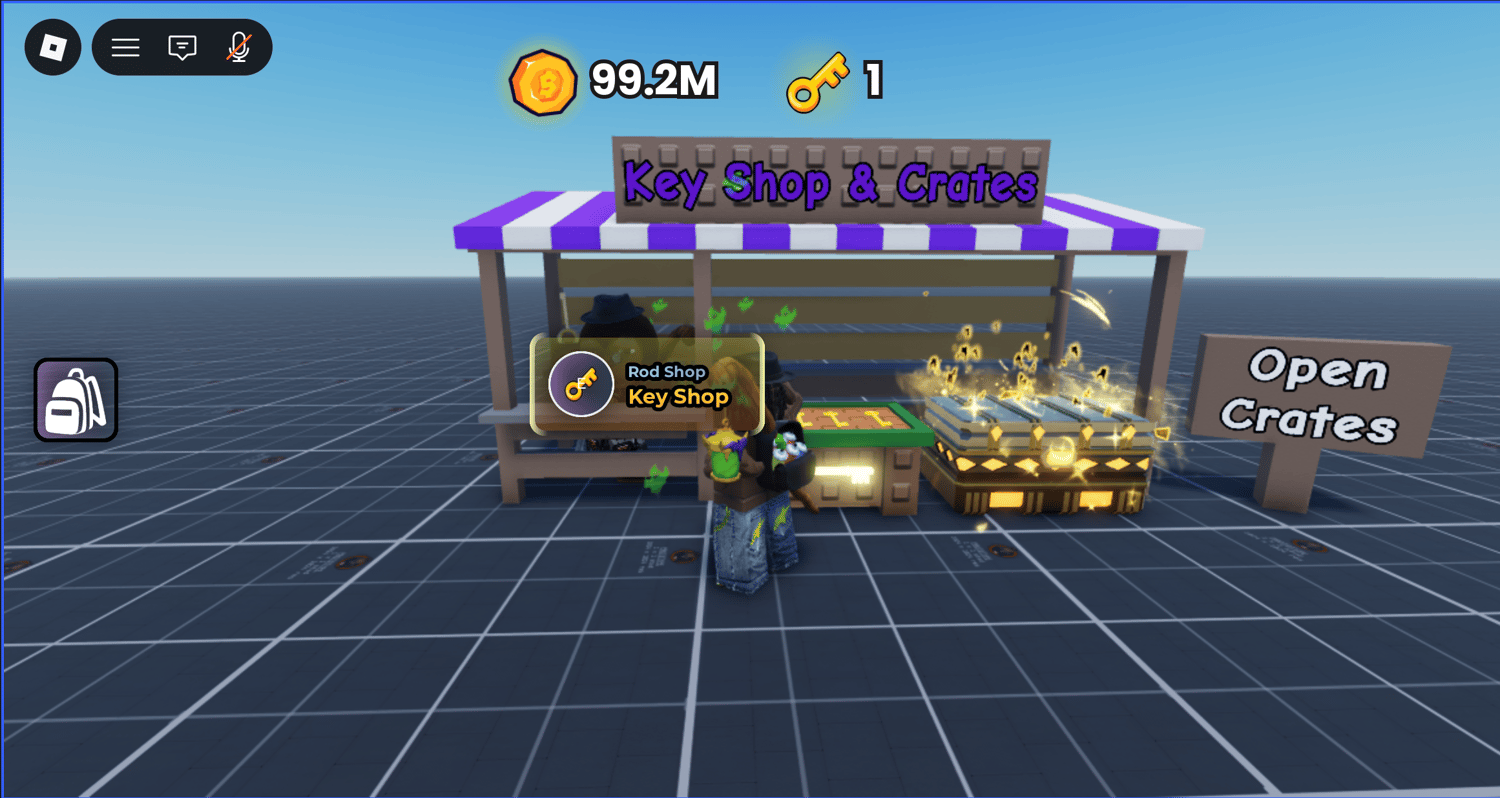Roblox gacha system