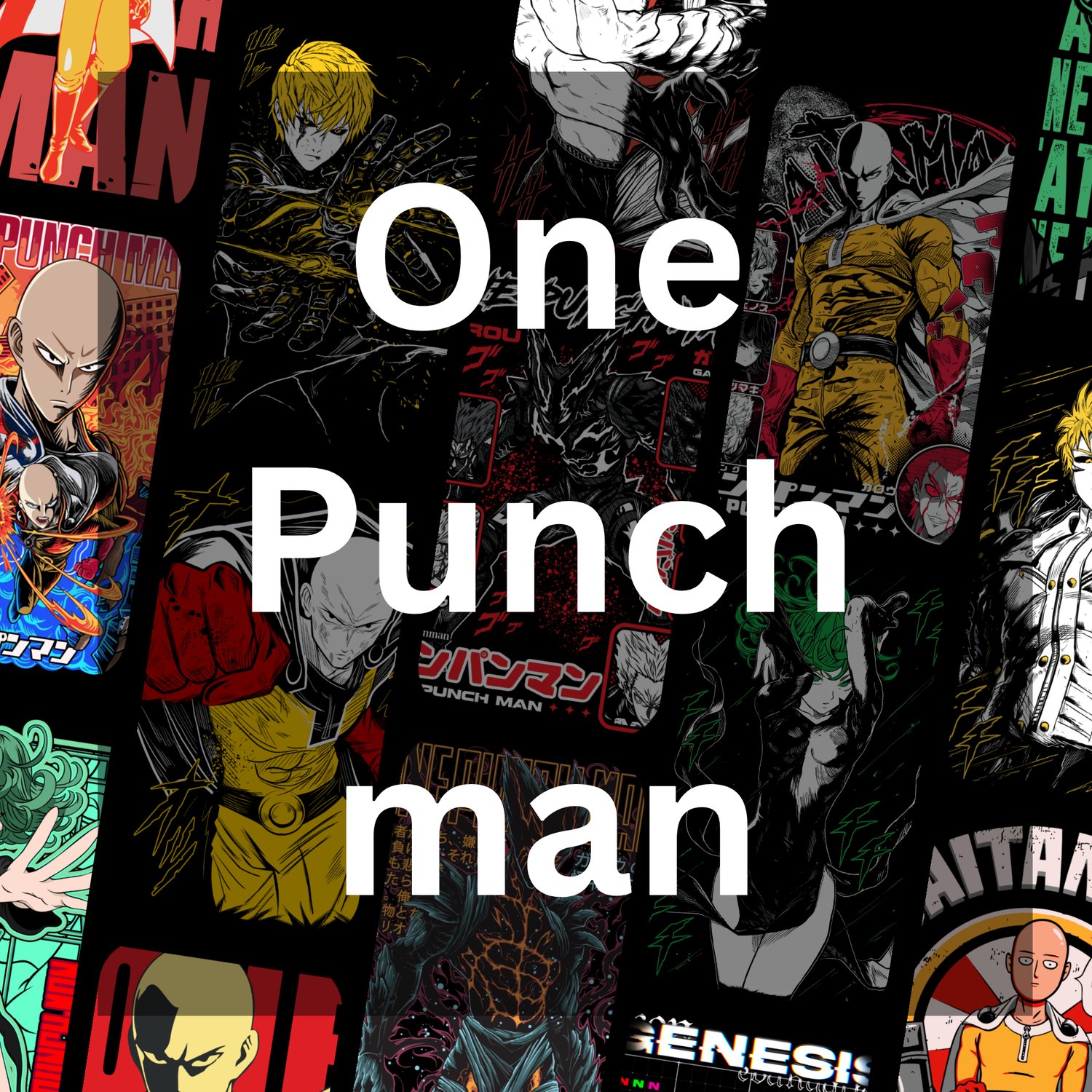 One-Punch Man