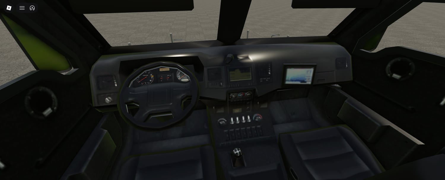 Roblox black armored vehicles