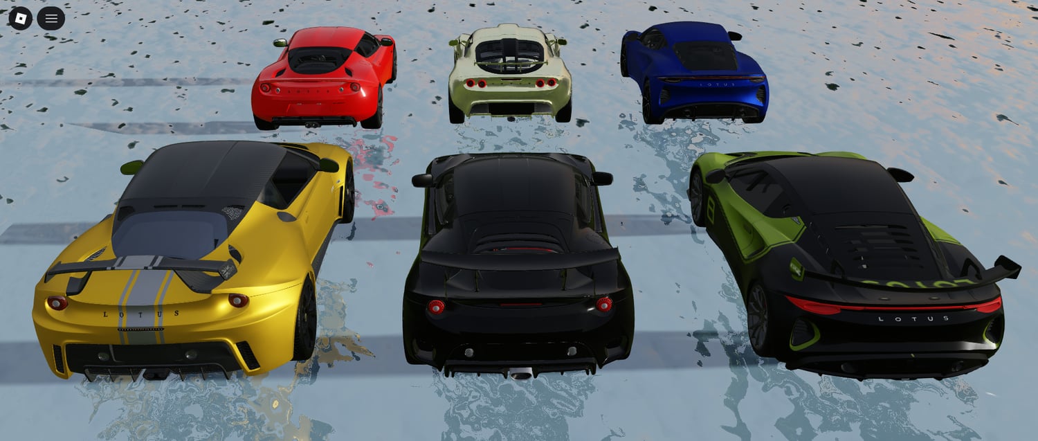 Roblox vehicle bundle