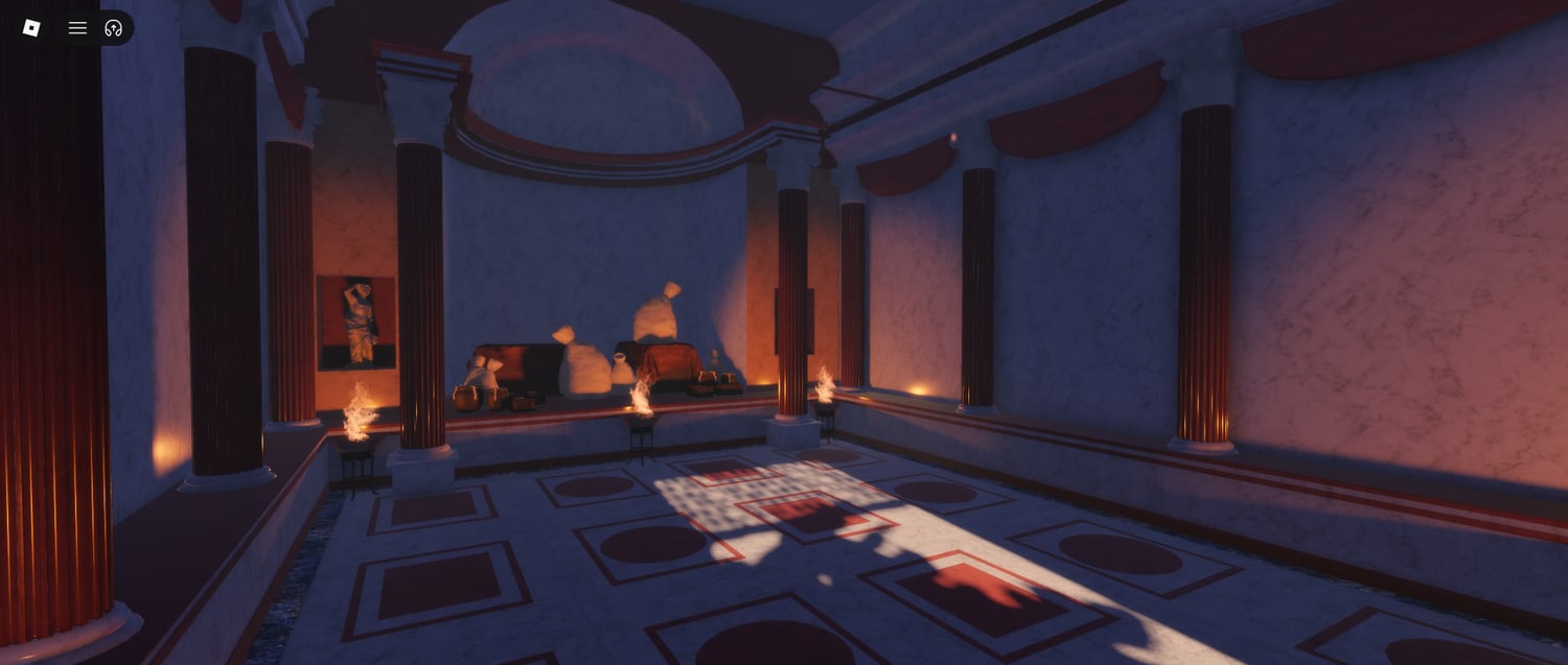 Roblox RPG map
