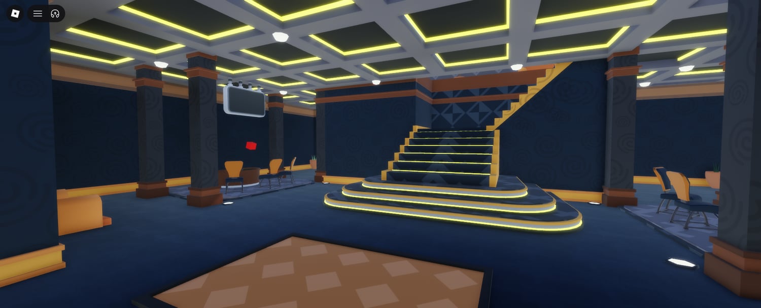 Roblox low poly city