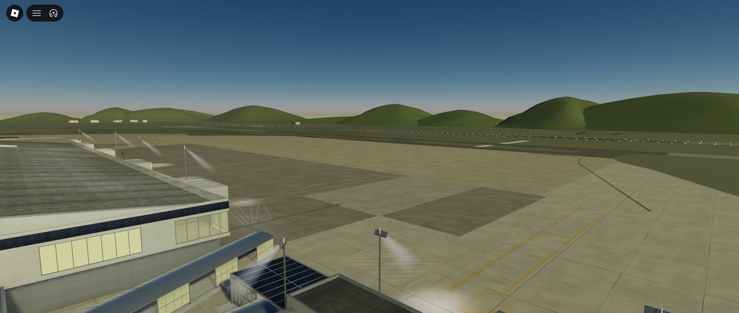 Roblox airline roleplay