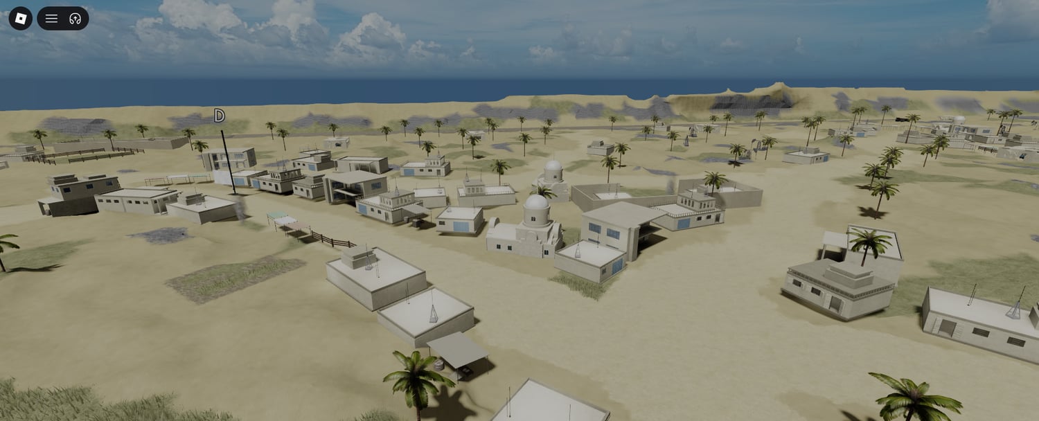 Roblox FOB