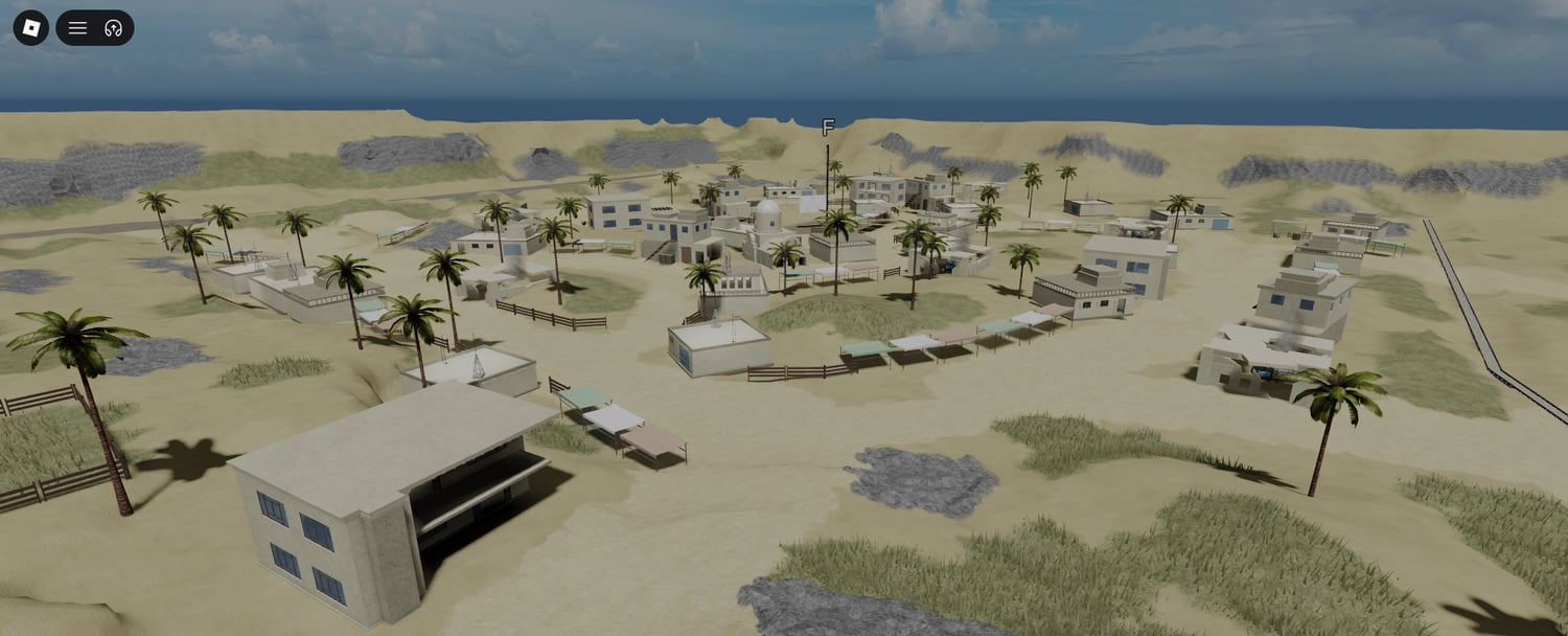 Roblox military roleplay