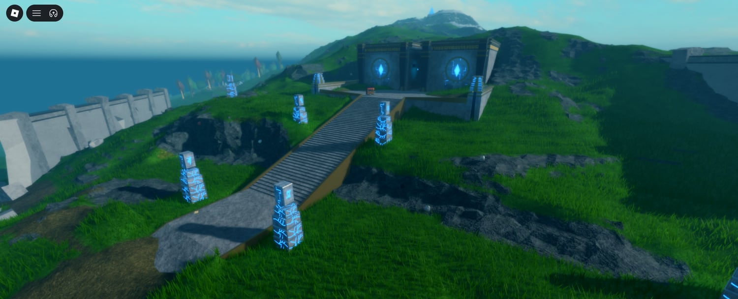 Roblox colosseum map