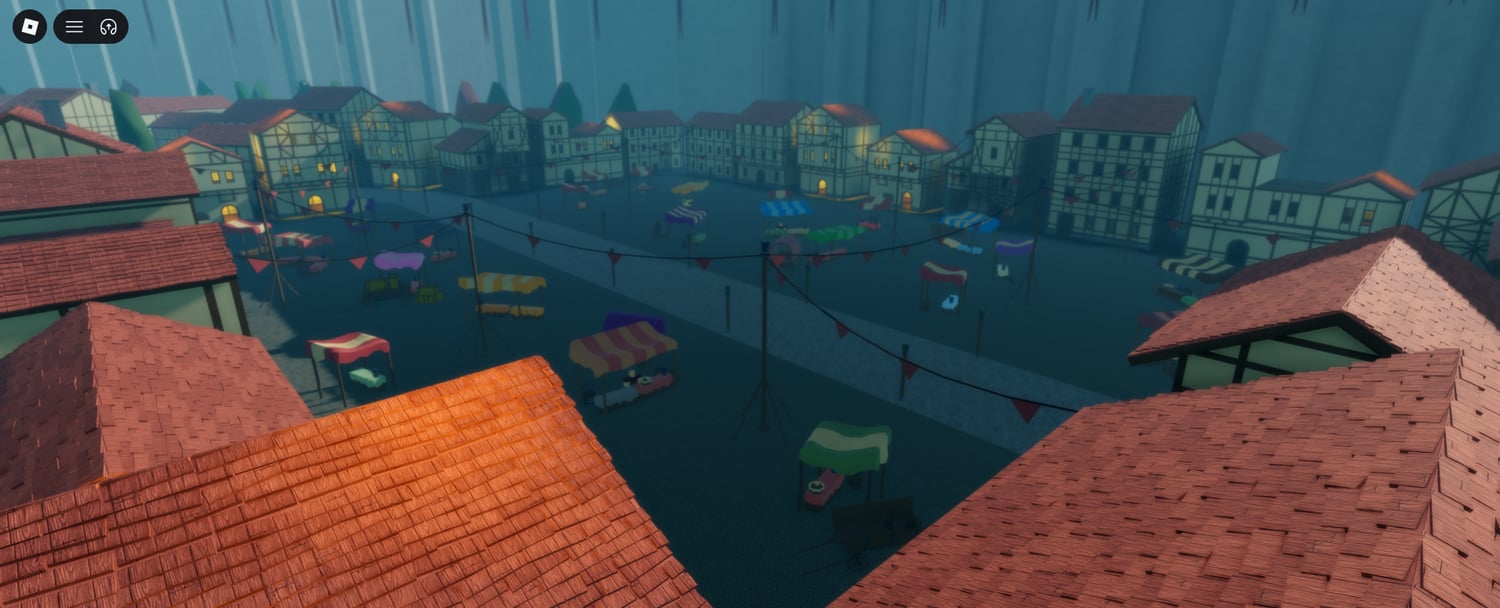 Roblox underground cave map