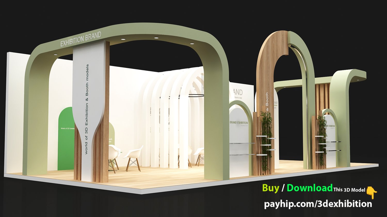 3d-stall