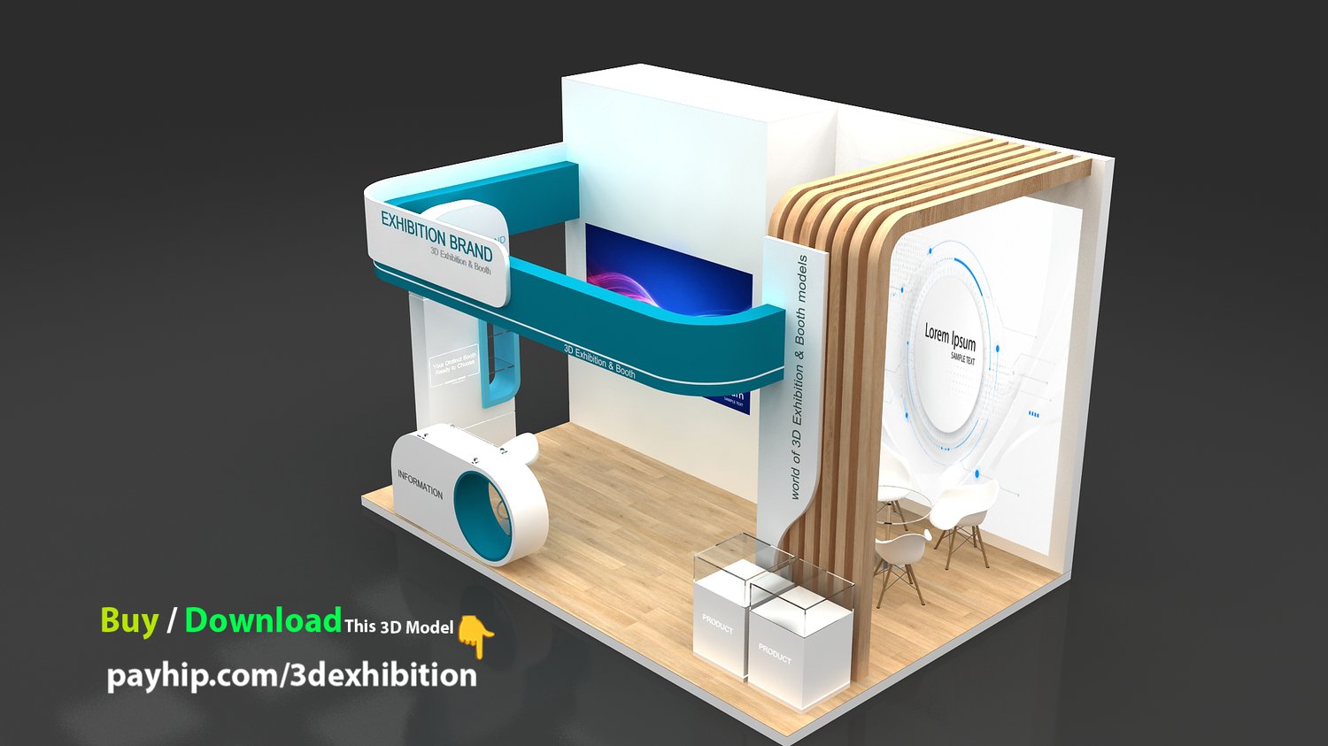 exhibition-3d