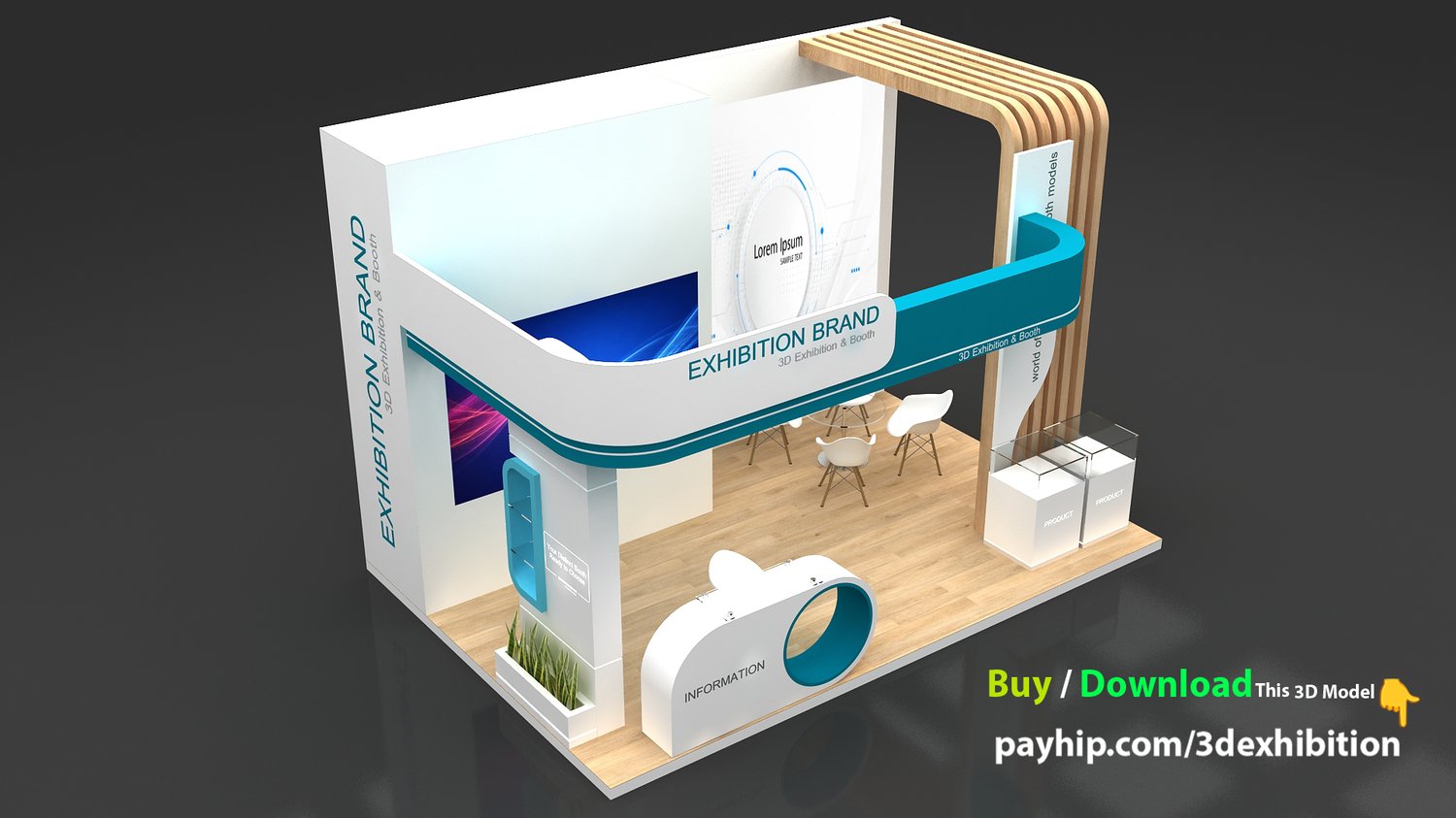 exhibition-3d