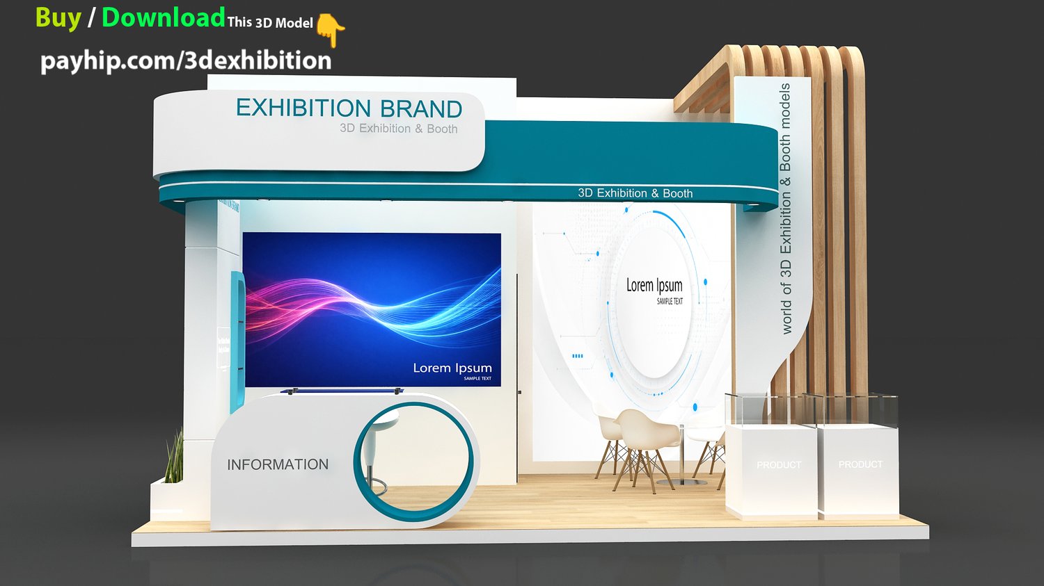 exhibition-3d