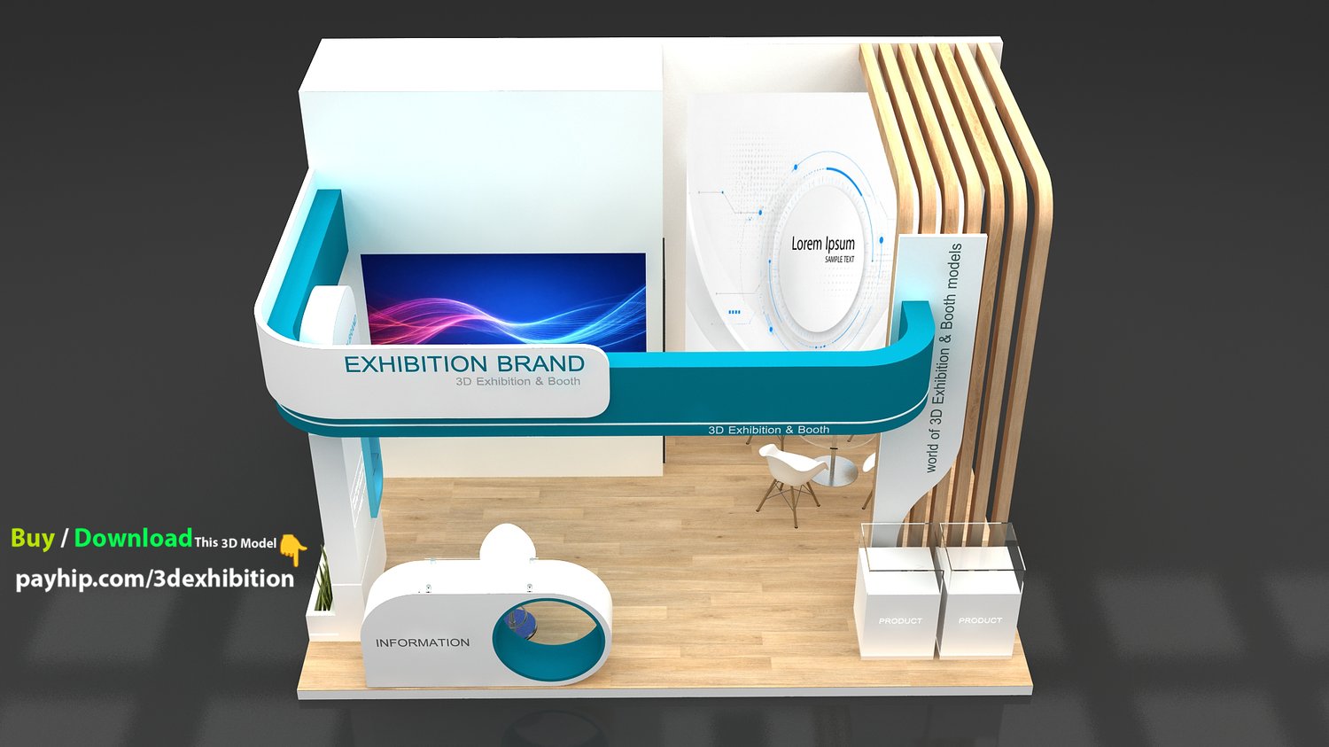 exhibition-3d