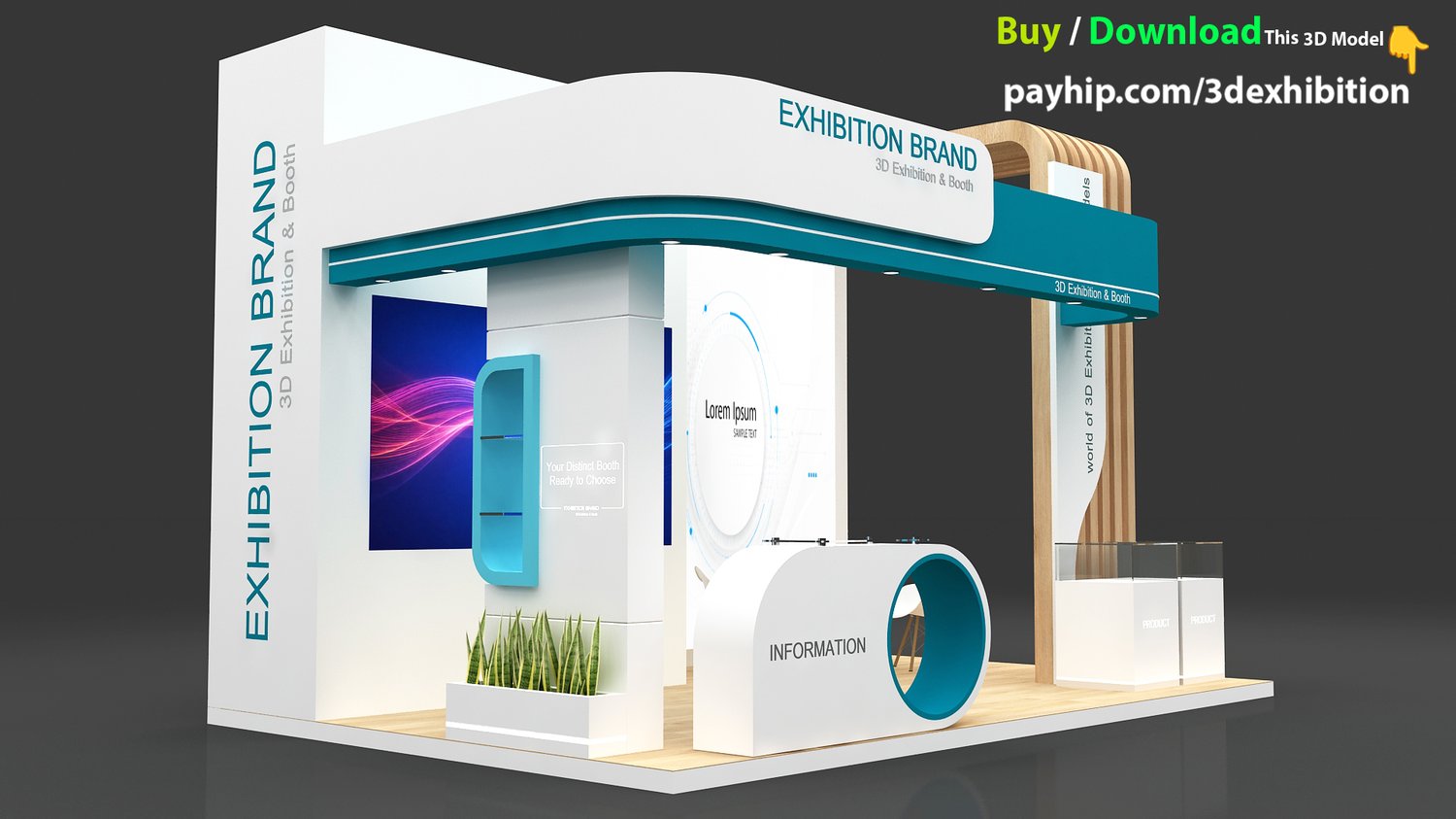exhibition-3d