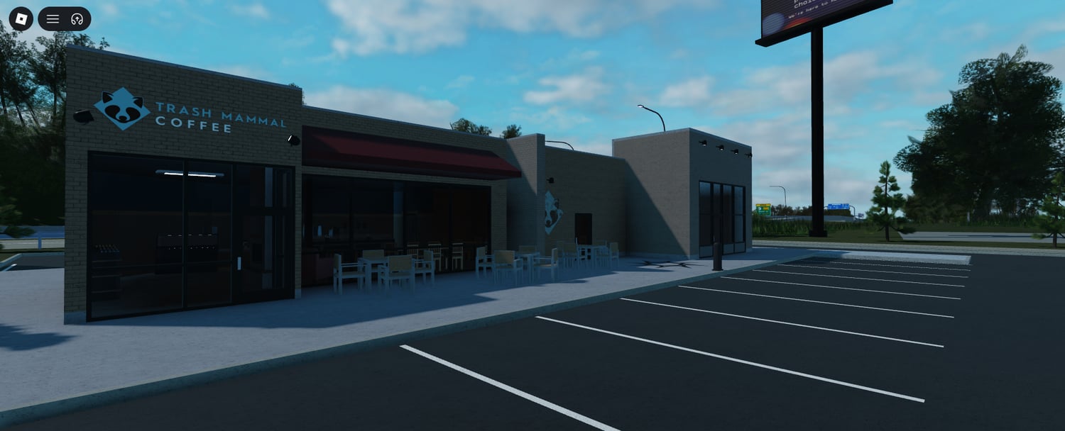 Roblox gas station map